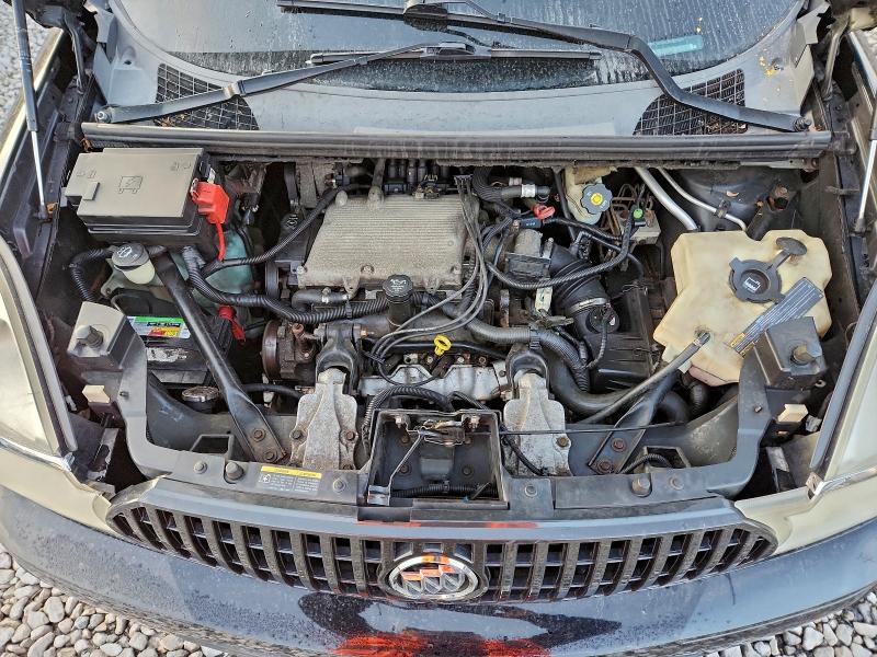 Photo 12 from auction – 2006 BUICK RENDEZVOUS with VIN 3G5DA03L86S520122