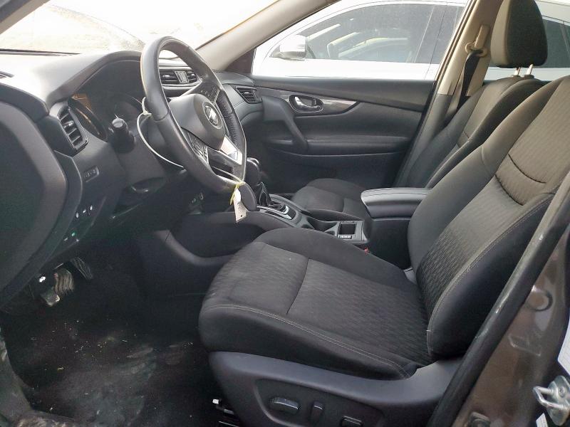 Photo 7 from auction – 2019 NISSAN ROGUE S with VIN KNMAT2MT4KP506596