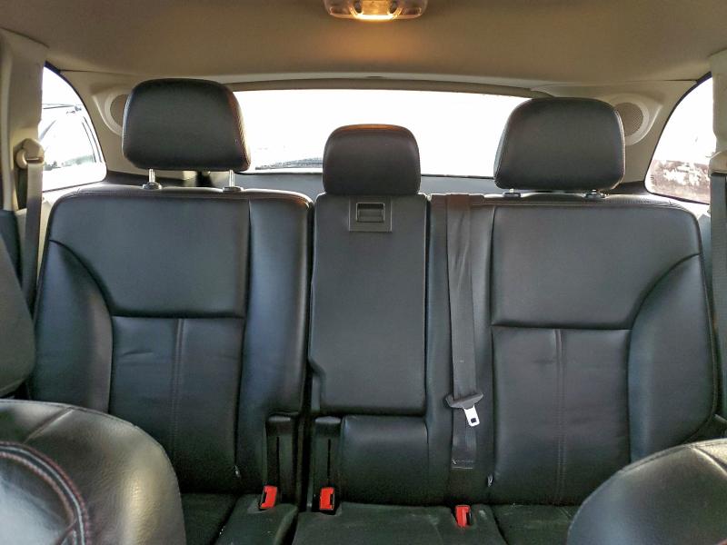 Photo 10 from auction – 2011 FORD EDGE LIMIT with VIN 2FMDK4KC2BBA77797