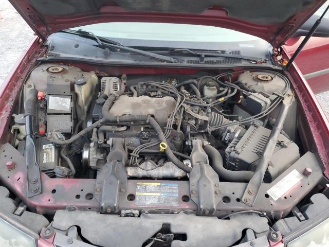 Photo 11 from auction – 2005 CHEVROLET IMPALA with VIN 2G1WF52E759160946