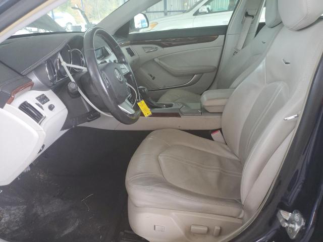 Photo 7 from auction – 2008 CADILLAC CTS with VIN 1G6DM577680115156