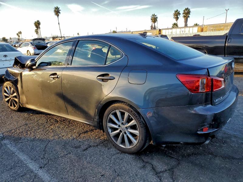 Foto 2 de la subasta – 2009 LEXUS IS 250 con VIN JTHBK262592087126