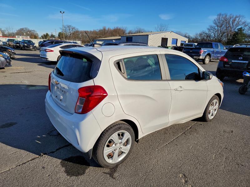 Photo 3 from auction – 2022 CHEVROLET SPARK LS with VIN KL8CB6SA9NC020763