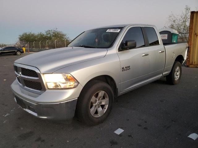 RAM 1500 2018 with VIN 1C6RR6GG0JS105329 - Photo from auction