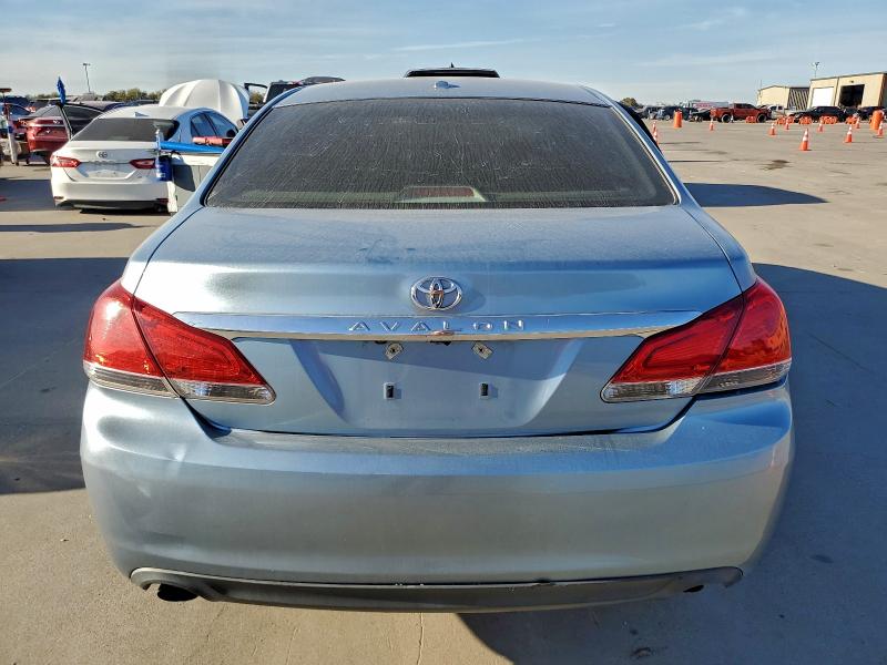 Photo 6 from auction – 2011 TOYOTA AVALON BAS with VIN 4T1BK3DB4BU431805