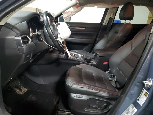 Photo 7 from auction – 2023 MAZDA CX-5 PREFE with VIN JM3KFBCM2P0122815