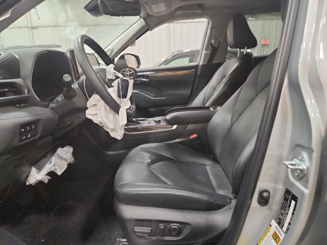 Photo 7 from auction – 2024 TOYOTA HIGHLANDER with VIN 5TDKDRBH5RS558487