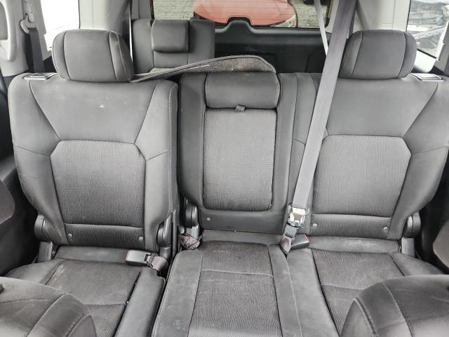 Photo 10 from auction – 2011 HONDA PILOT EX with VIN 5FNYF4H4XBB094019