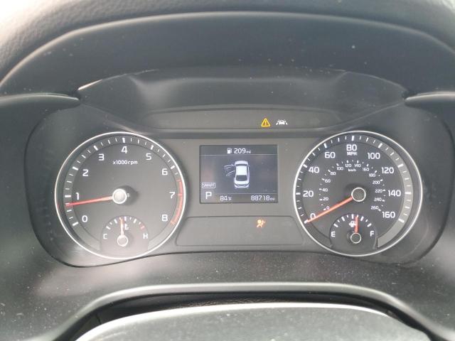 Photo 9 from auction – 2020 KIA FORTE FE with VIN 3KPF24AD7LE187617