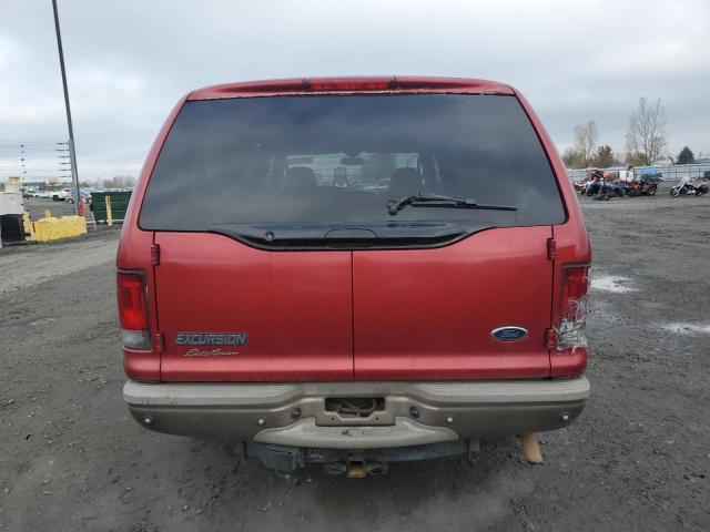 Photo 6 from auction – 2003 FORD EXCURSION with VIN 1FMNU44L73EB56240