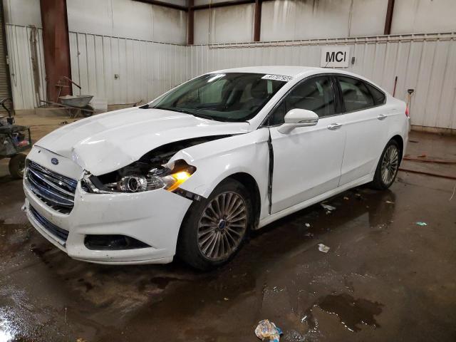 FORD FUSION TIT 2015 with VIN 3FA6P0K93FR196967 - Photo from auction