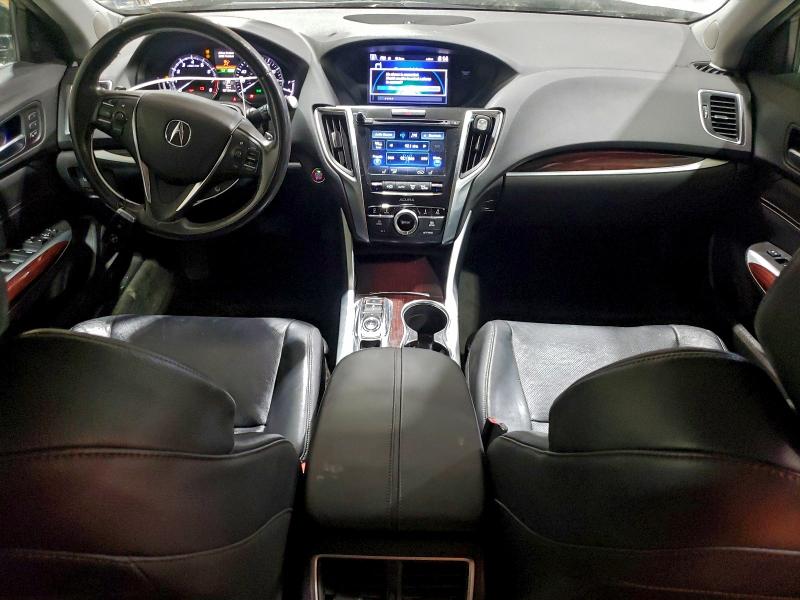 Photo 8 from auction – 2015 ACURA TLX with VIN 19UUB3F59FA003709