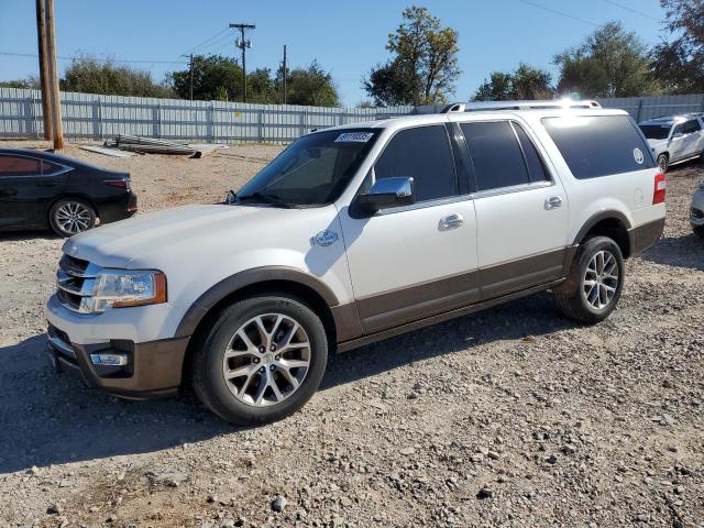 FORD EXPEDITION 2017 with VIN 1FMJK1JT0HEA66393 - Photo from auction