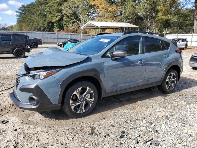 SUBARU CROSSTREK 2025 with VIN JF2GUHDC4S8331515 - Photo from auction
