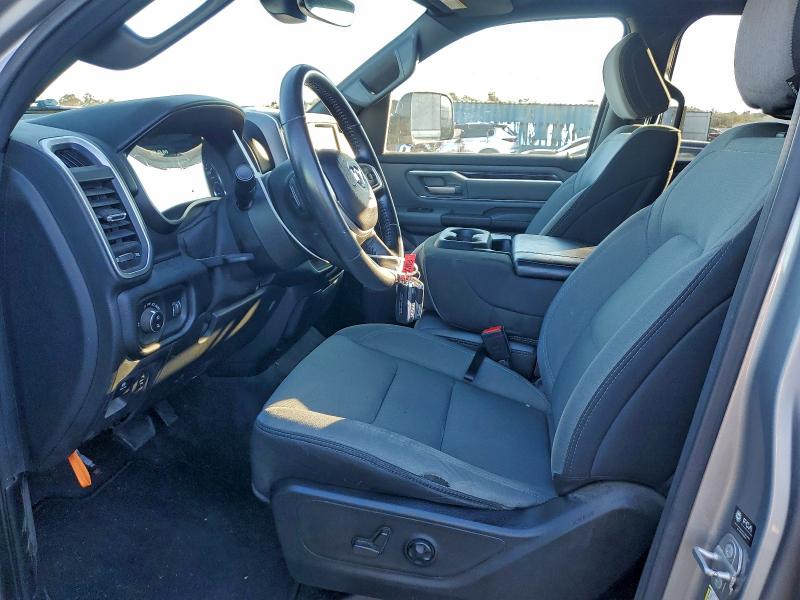 Photo 7 from auction – 2021 RAM 1500 BIG H with VIN 1C6SRFMT4MN698831