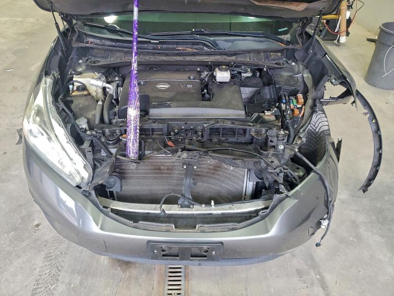 Photo 12 from auction – 2016 NISSAN MURANO S with VIN 5N1AZ2MG1GN104602