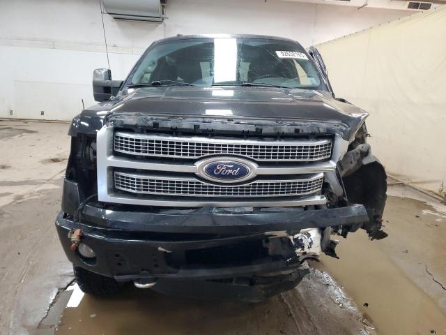 Photo 5 from auction – 2011 FORD F150 SUPER with VIN 1FTFW1ET8BFB15639