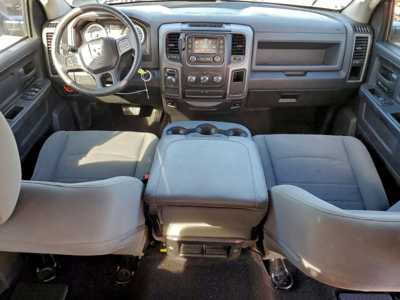 Photo 8 from auction – 2015 RAM 1500 ST with VIN 1C6RR6KG9FS782023