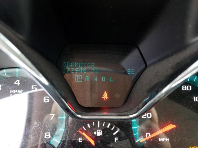 Photo 9 from auction – 2014 CHEVROLET TRAVERSE L with VIN 1GNKRGKD9EJ342160