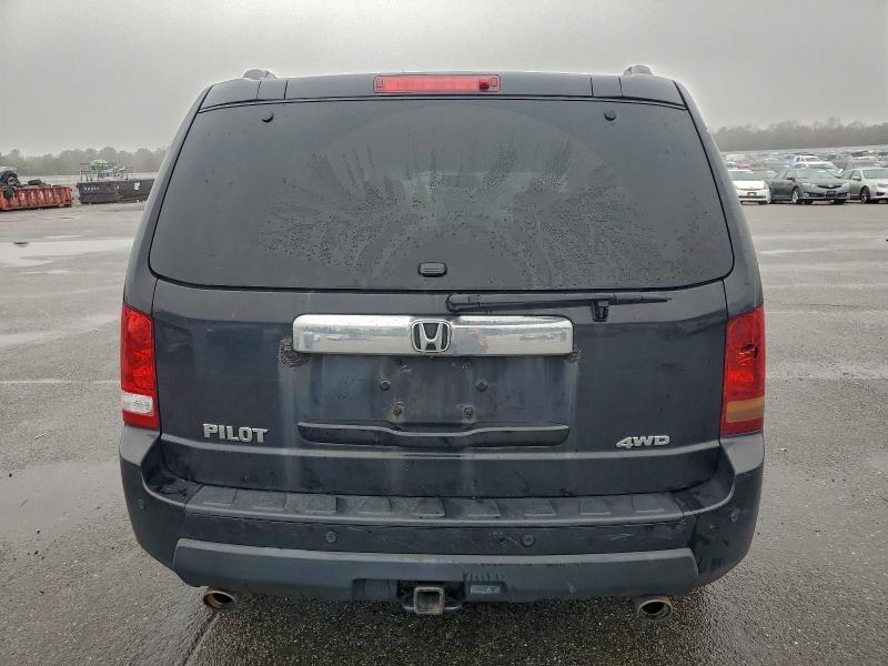 Photo 6 from auction – 2011 HONDA PILOT EXL with VIN 5FNYF4H67BB036564