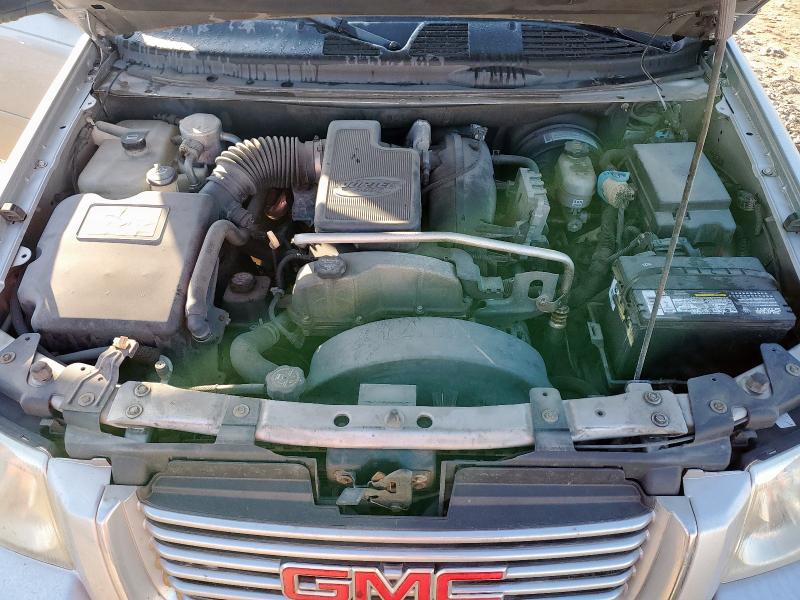 Photo 11 from auction – 2008 GMC ENVOY with VIN 1GKDS13S382135878