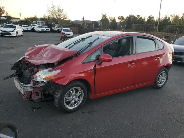TOYOTA PRIUS 2010 with VIN JTDKN3DU4A1008526 - Photo from auction