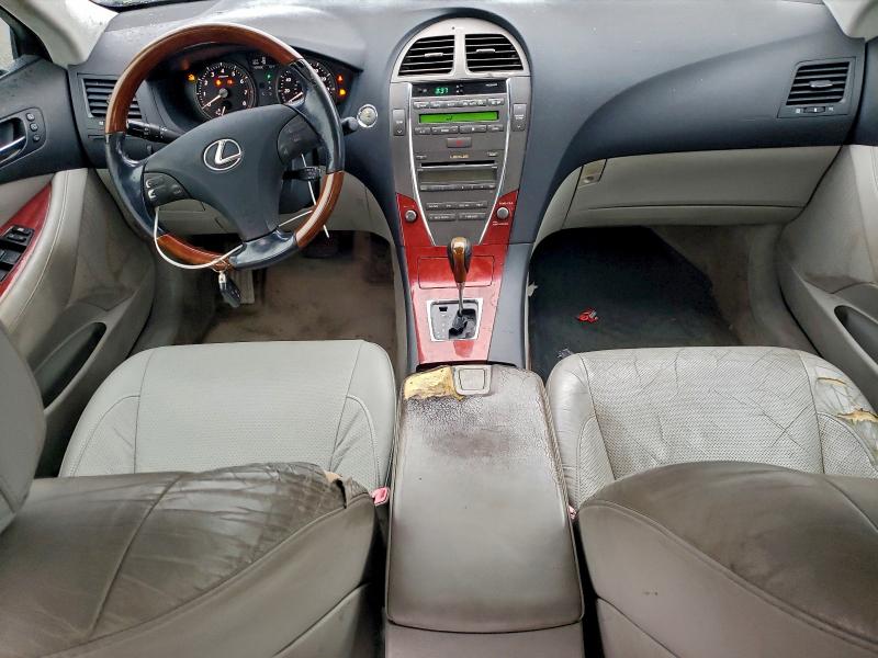 Photo 8 from auction – 2009 LEXUS ES 350 with VIN JTHBJ46G892275956