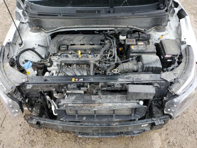 Photo 11 from auction – 2025 HYUNDAI VENUE with VIN KMHRB8A32SU349418