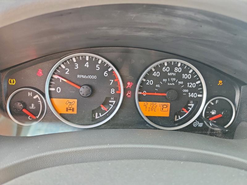 Photo 9 from auction – 2013 NISSAN FRONTIER S with VIN 1N6AD0EV7DN764432