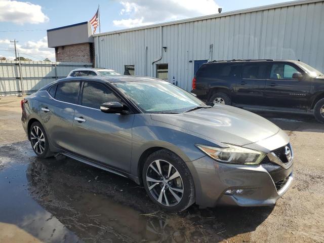 Photo 4 from auction – 2018 NISSAN MAXIMA 3.5 with VIN 1N4AA6APXJC398386