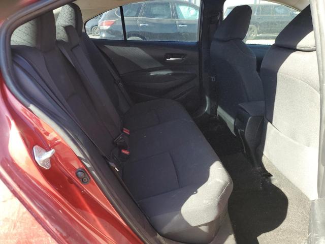 Photo 10 from auction – 2021 TOYOTA COROLLA LE with VIN JTDEAMDEXMJ013158