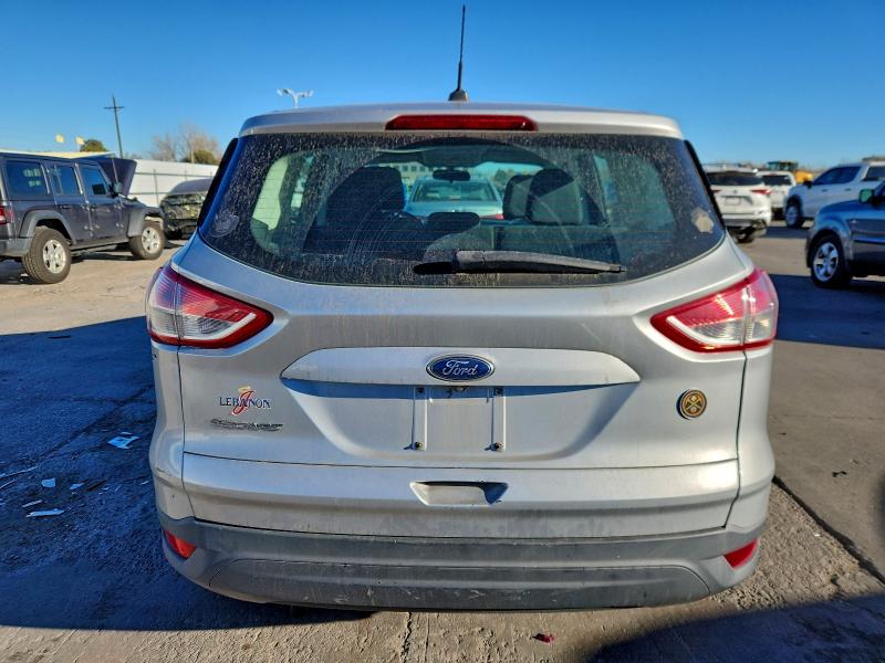 Photo 6 from auction – 2015 FORD ESCAPE S with VIN 1FMCU0F79FUA47790
