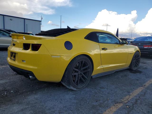 Photo 3 from auction – 2011 CHEVROLET CAMARO with VIN 2G1FS1EW2B9162091