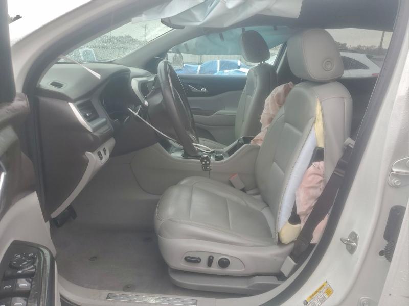 Photo 7 from auction – 2019 GMC ACADIA SLT with VIN 1GKKNMLSXKZ218349