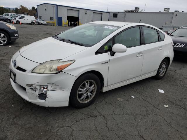 TOYOTA PRIUS 2011 with VIN JTDKN3DUXB0249644 - Photo from auction