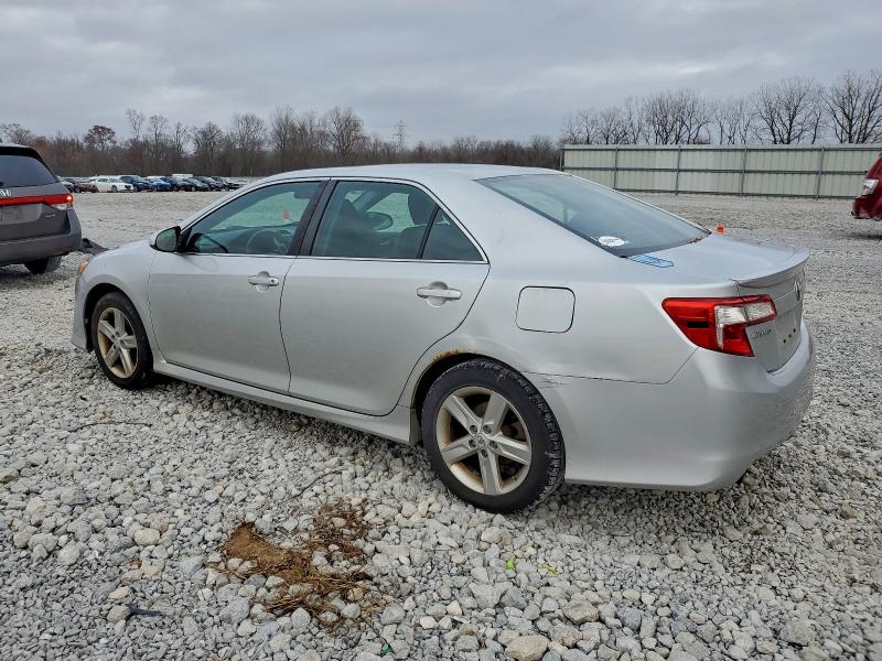 Photo 2 from auction – 2012 TOYOTA CAMRY with VIN 4T1BF1FKXCU183695