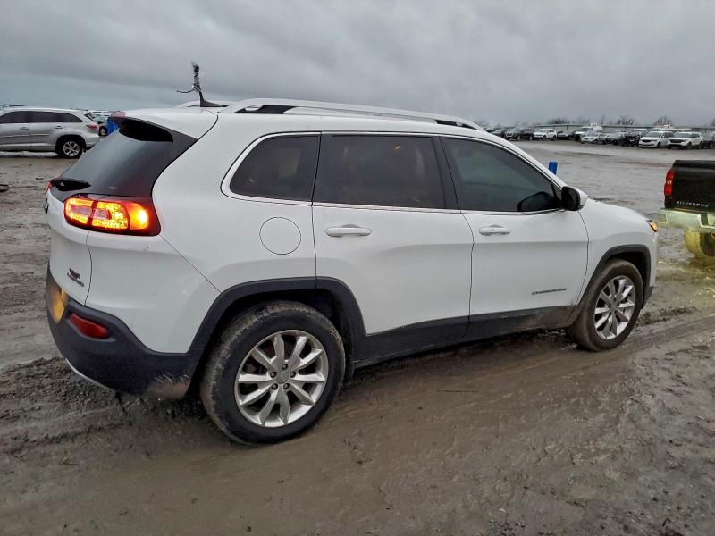 Photo 3 from auction – 2017 JEEP CHEROKEE L with VIN 1C4PJMDB5HW528978