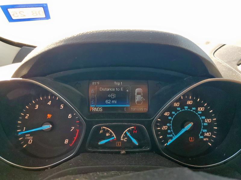 Photo 9 from auction – 2015 FORD ESCAPE TIT with VIN 1FMCU0JX4FUB93330