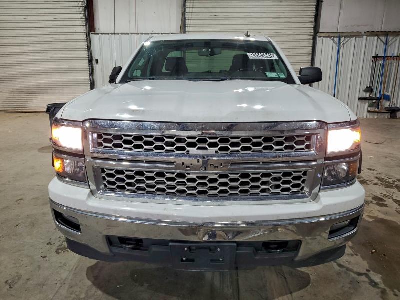 Photo 5 from auction – 2014 CHEVROLET SILVERADO with VIN 1GCVKRECXEZ347765