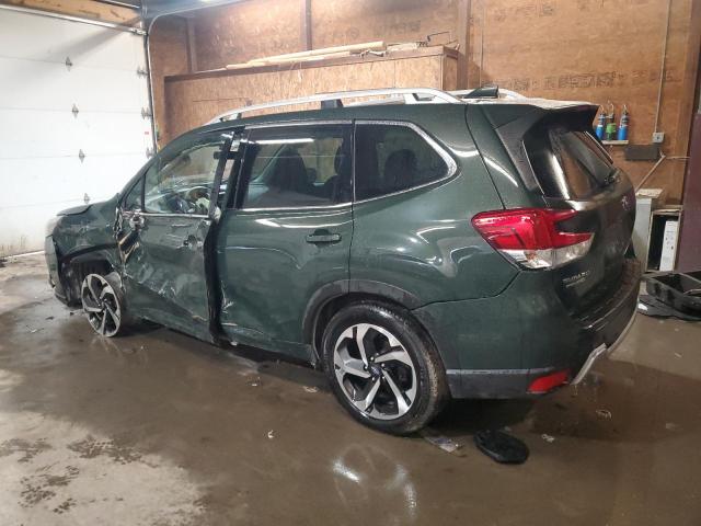 Photo 2 from auction – 2022 SUBARU FORESTER T with VIN JF2SKARC2NH473267
