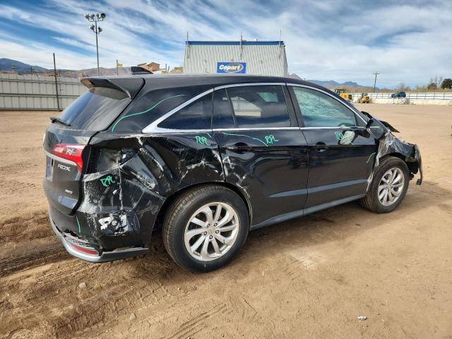 Photo 3 from auction – 2018 ACURA RDX with VIN 5J8TB4H34JL028656