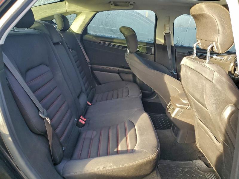 Photo 10 from auction – 2014 FORD FUSION SE with VIN 3FA6P0H70ER127626