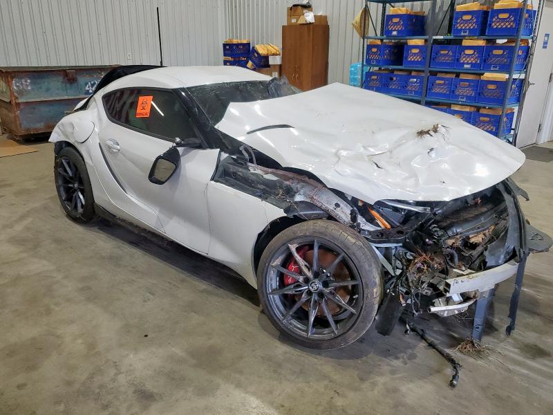 Photo 4 from auction – 2026 TOYOTA SUPRA BASE with VIN WZ1DB0G00TW072286