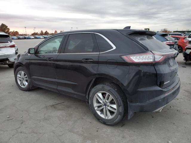 Photo 2 from auction – 2016 FORD EDGE SEL with VIN 2FMPK4J89GBC58901