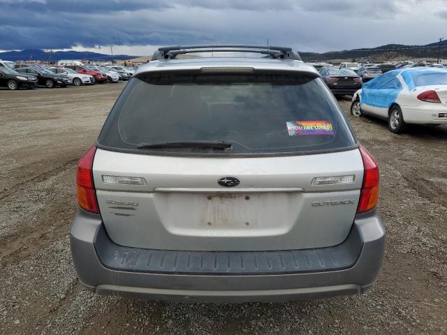 Photo 6 from auction – 2007 SUBARU OUTBACK OU with VIN 4S4BP62C077303209