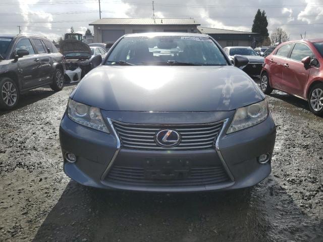 Photo 5 from auction – 2014 LEXUS ES 300H with VIN JTHBW1GG5E2058731