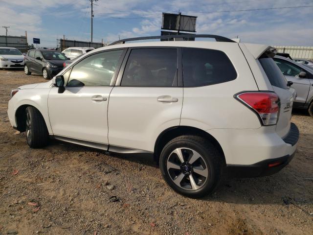 Photo 2 from auction – 2018 SUBARU FORESTER 2 with VIN JF2SJAGC4JH479734