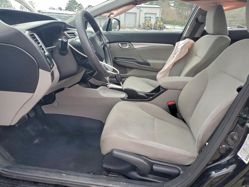 Photo 7 from auction – 2013 HONDA CIVIC EX with VIN 2HGFB2F84DH515180
