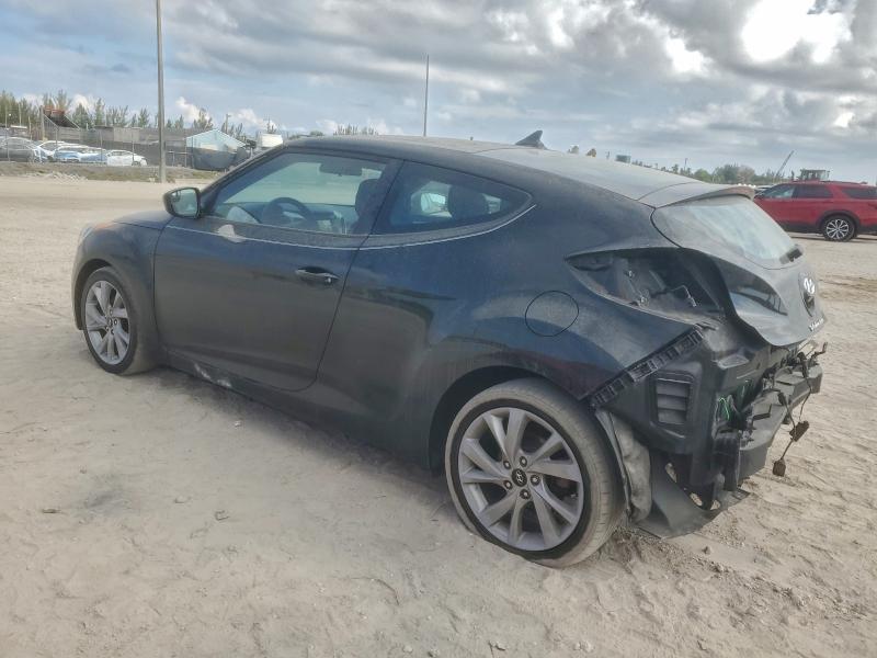 Zdjęcie 2 z aukcji – 2016 HYUNDAI VELOSTER z VIN KMHTC6AD7GU252335