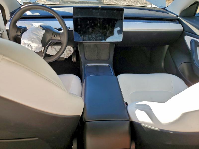 Photo 8 from auction – 2021 TESLA MODEL 3 with VIN 5YJ3E1EB7MF855946